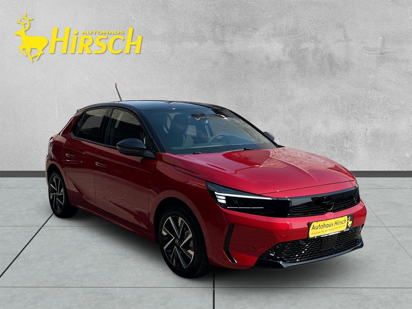 Opel Corsa GS, 1.2 Direct Injection Turbo 74 kW (100 