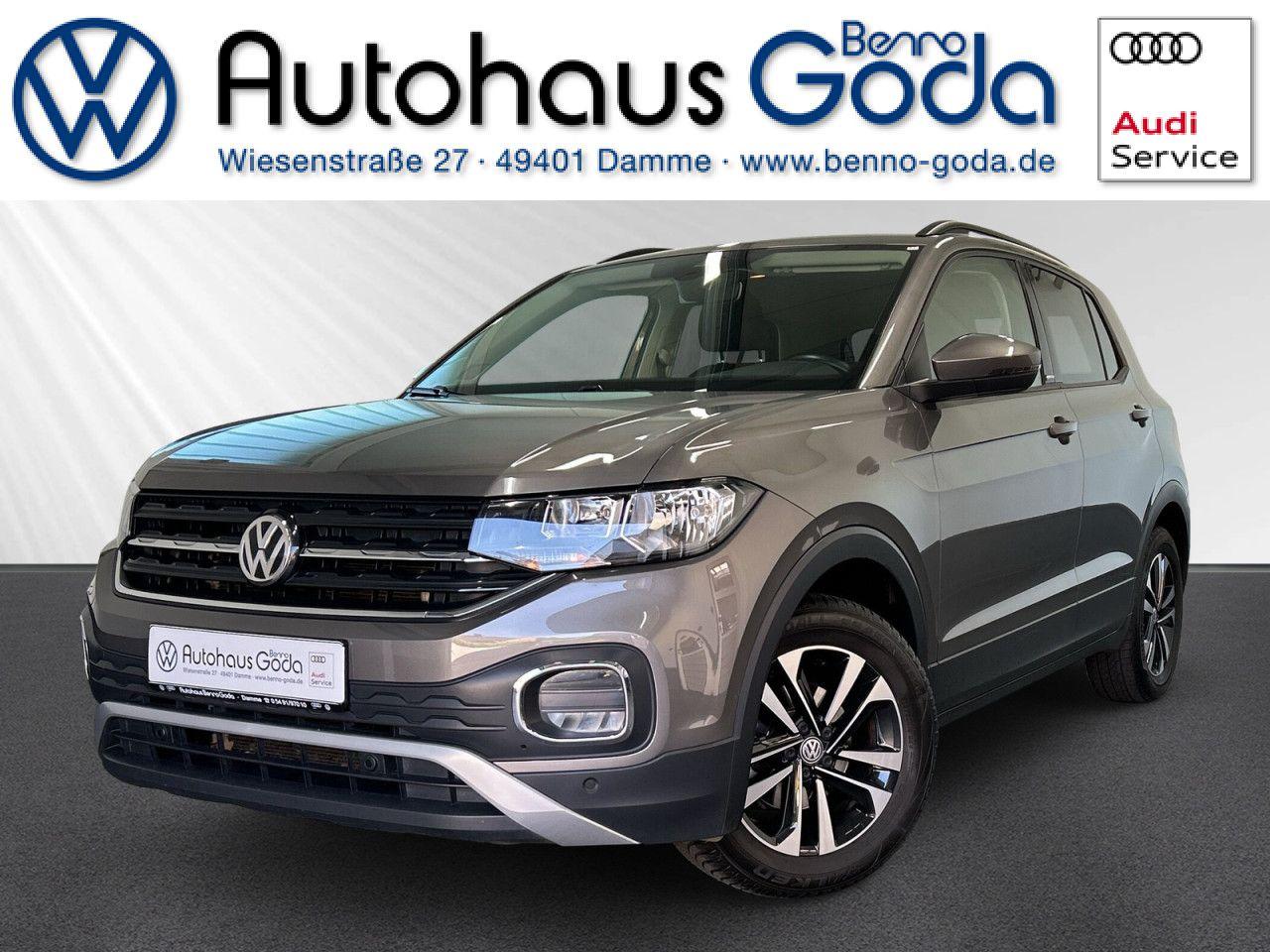Volkswagen T-Cross United 1.0 TSI 6-Gang ACC