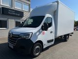 Renault Master Red 165PS Koffer Junge NL:1025kg Kamera - Offers matching your search criteria
