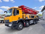 Mercedes-Benz ARCOS 3740 PUTZMEISTER BSF 36M-4 16.HLS