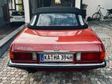 Mercedes-Benz 350 SL  VIN: 10704312000017 / Die Nummer 17! - Mercedes-Benz SL aus dem Jahr 1971