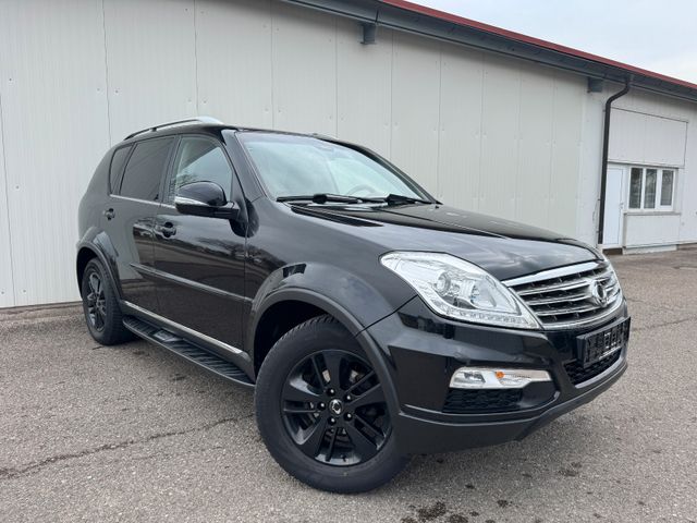 Ssangyong REXTON 2.2 TD Classy 4x4 *7-SITZER*AHK*NAVI*LED*