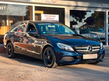 Mercedes C 200 - 3