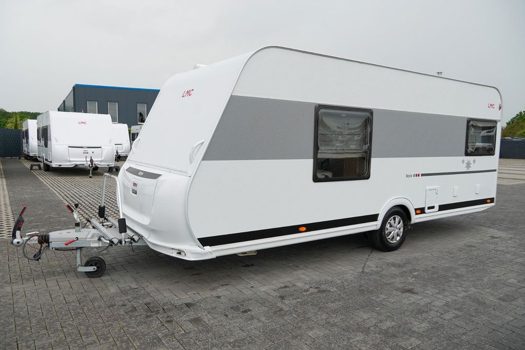 Style 450 D *1.Hand*Klima*Rangierhilfe*Markise*