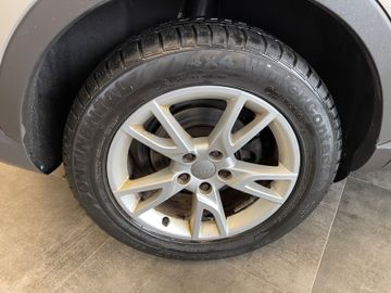 Audi Q3 2.0 TFSI quattro *2. Hand*Navi*Klima*