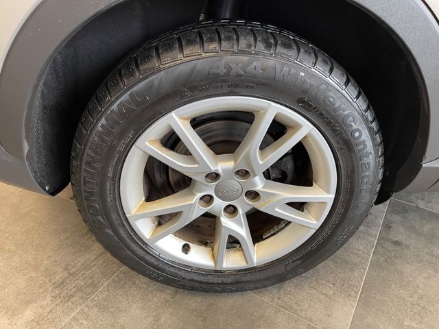 Audi Q3 2.0 TFSI quattro *2. Hand*Navi*Klima*