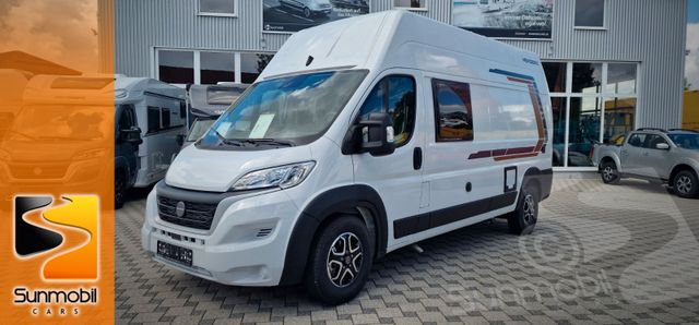 Weinsberg CaraBus 600 DQ 140 PS Automatik