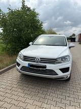 Volkswagen VW Touareg 3.0 V6 TDI - Volkswagen Touareg in Mannheim