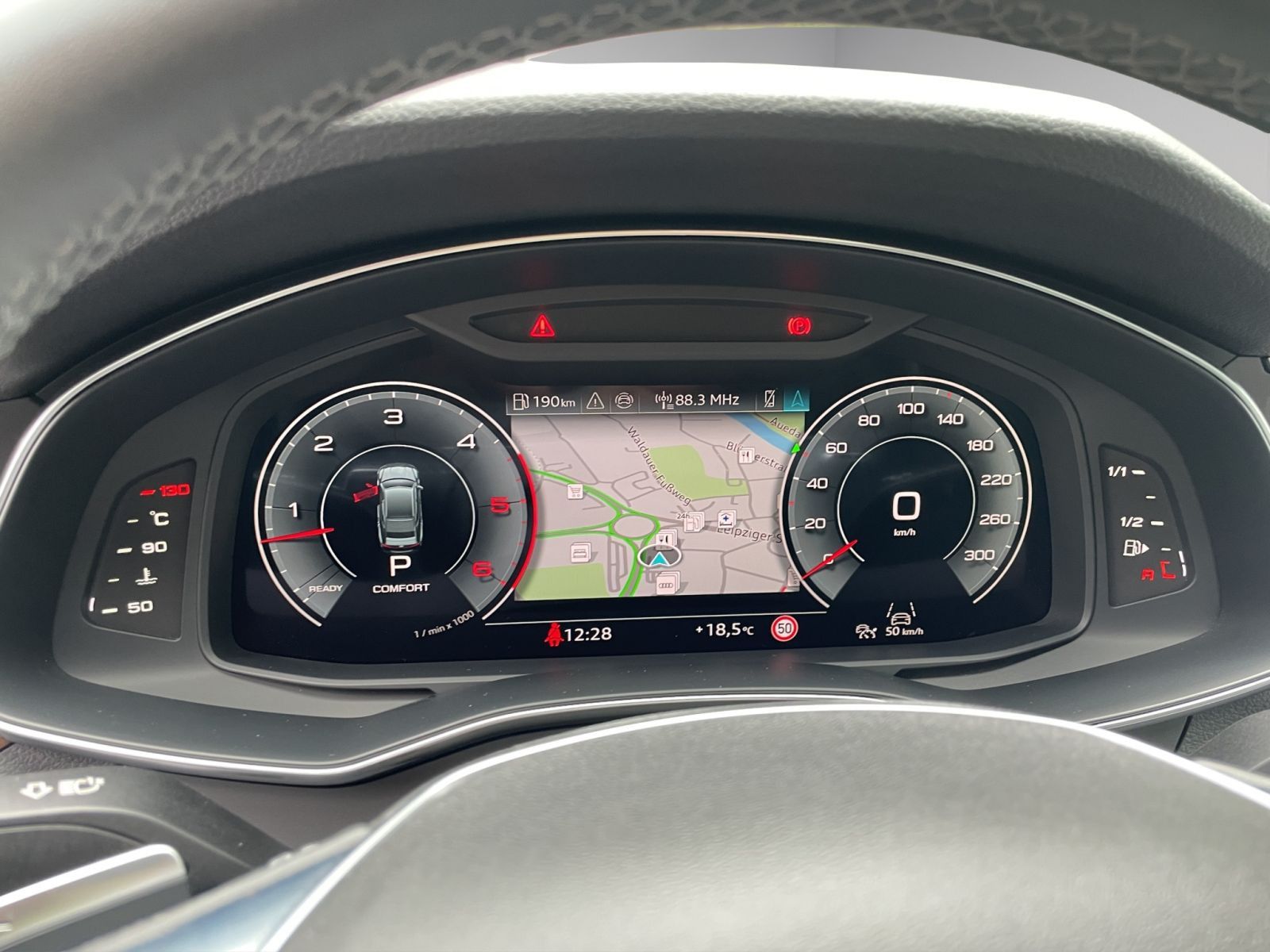 Audi A7 Sportback 50 TDI qu. LED HuD Navi Leder 360° foto 12