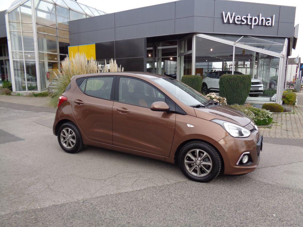 Hyundai i10  World Cup Edition 1.0