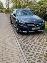 Mercedes-Benz C 180 T AMG Line AMG Line - Mercedes-Benz C 180 Gebrauchtwagen in Chemnitz