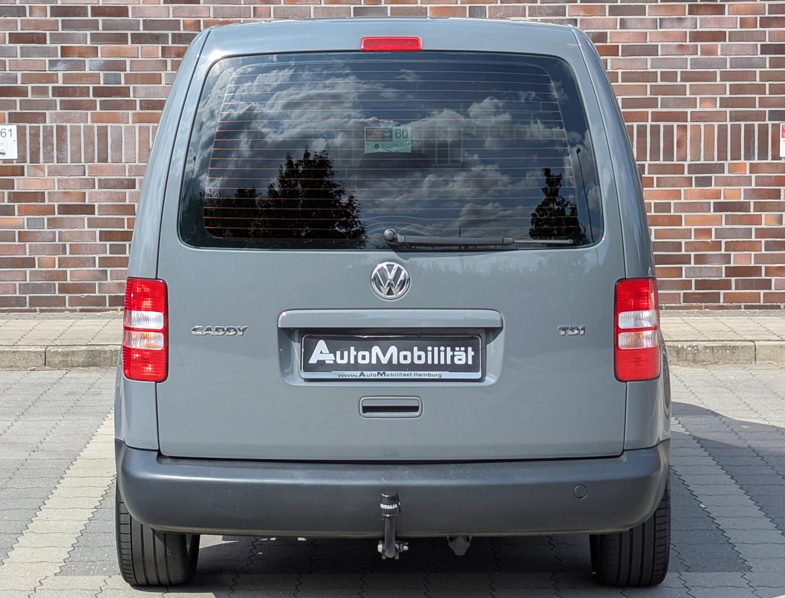 Volkswagen Caddy 2012 — photo 7