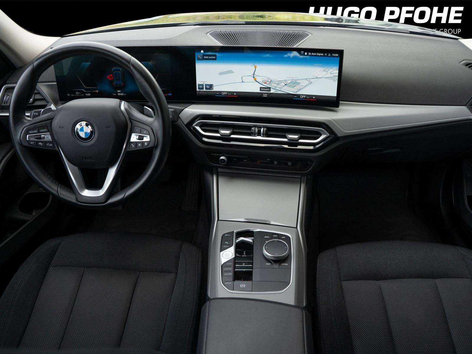 BMW 320 i touring.ACC.AHK., миниатюра 6