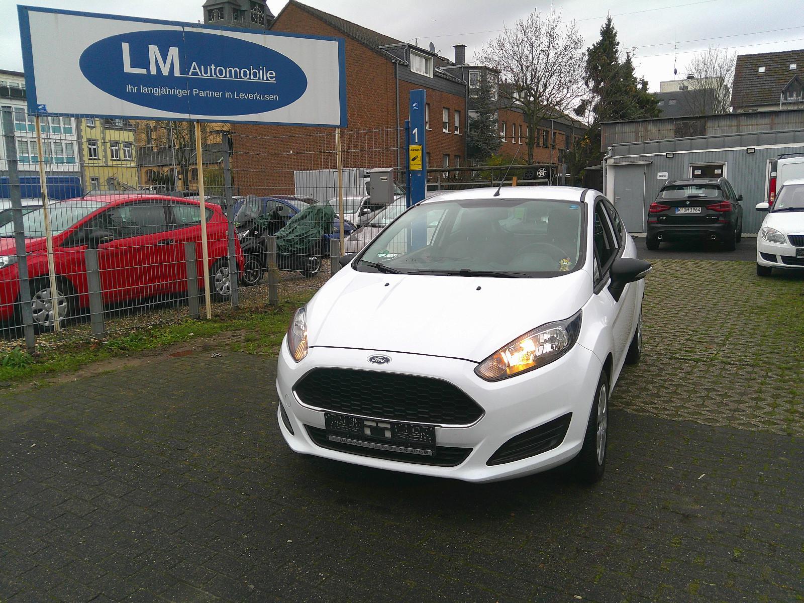 Ford Fiesta Ambiente
