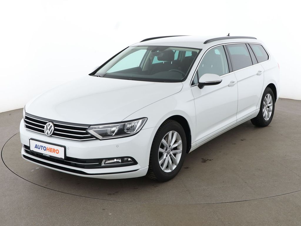 Image of Volkswagen Passat