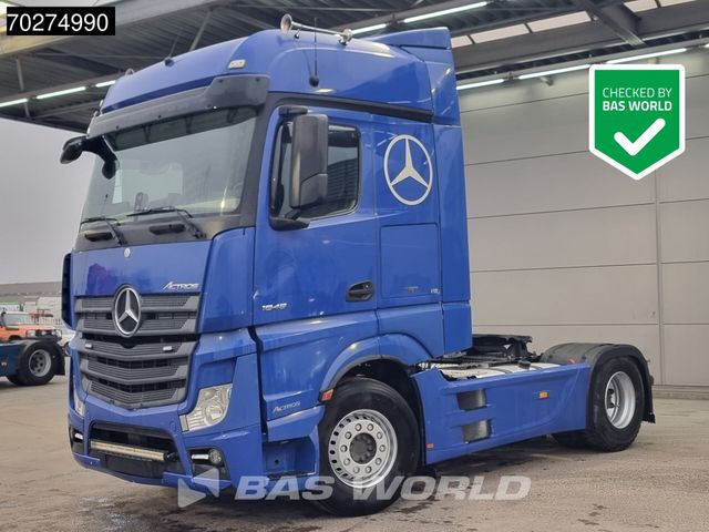 Mercedes-Benz Actros 1845 4X2 Retarder Hydraulic ACC Euro 6