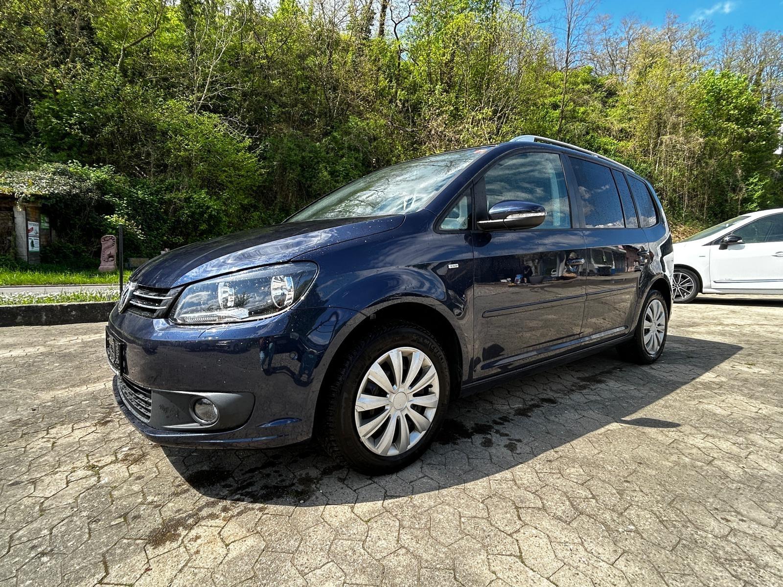 Volkswagen Touran Cup