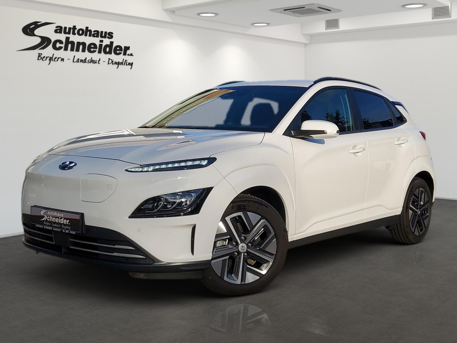 Hyundai Kona EV 64kWh PRIME SITZ-PAKET/ 11 kW OBC