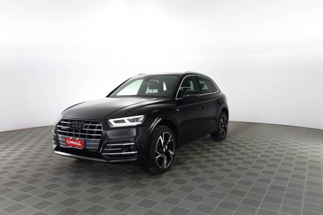 Audi AUDI Q5 Q5 40 TDI quattro S tronic S line Plus