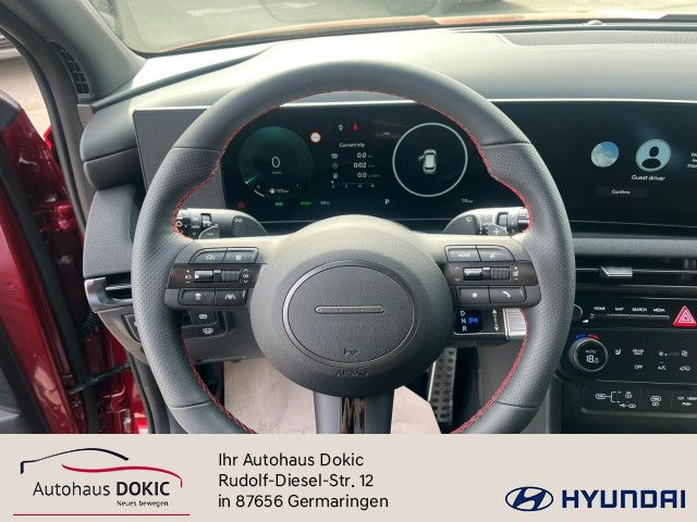 Hyundai TUCSON - Bild 11