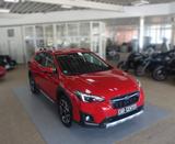 Subaru XV Exclusive Lineartronic; NAV LED KAM AAC StHz - Subaru XV: Exclusive