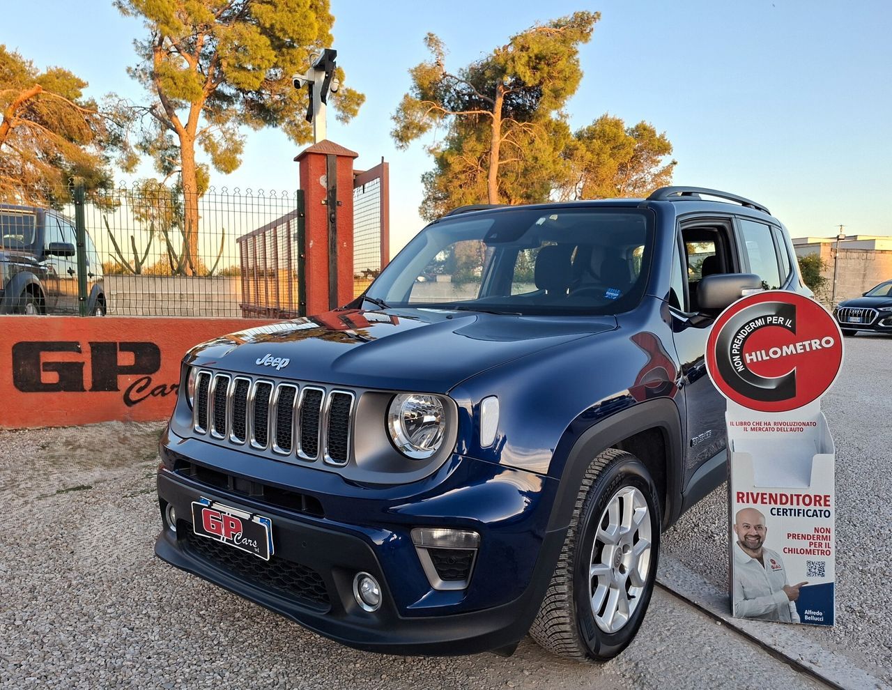 Jeep JEEP RENEGADE 1.6 M-JET 130cv-LIMITED* CRUISE-CE
