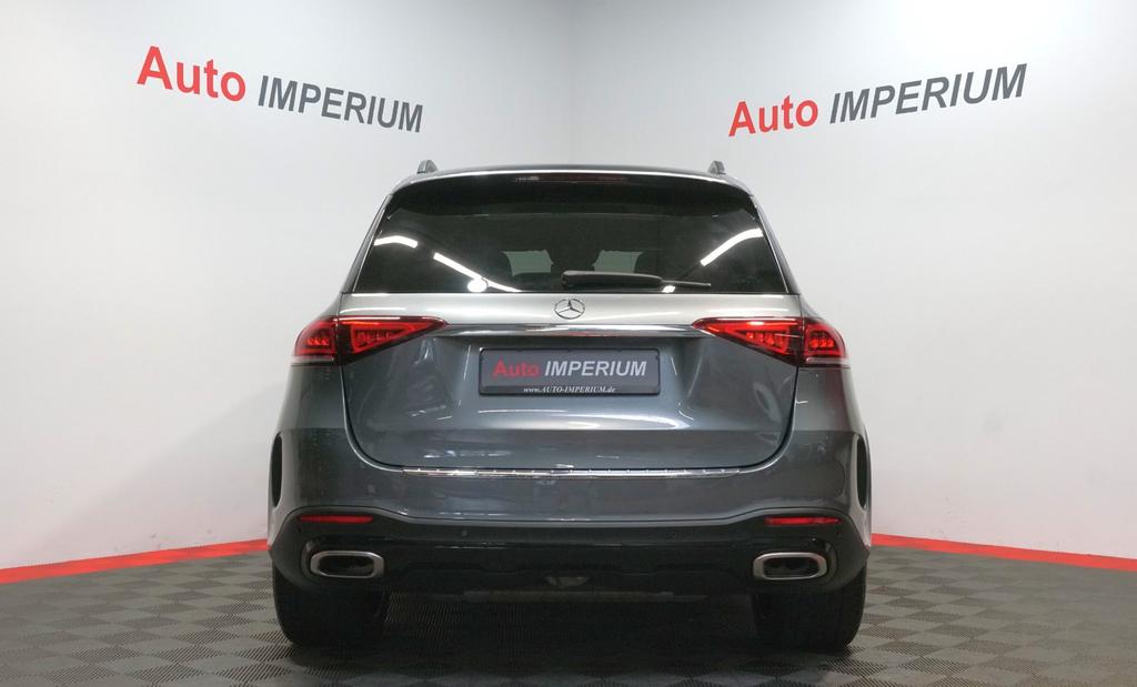 Mercedes-Benz GLE 580