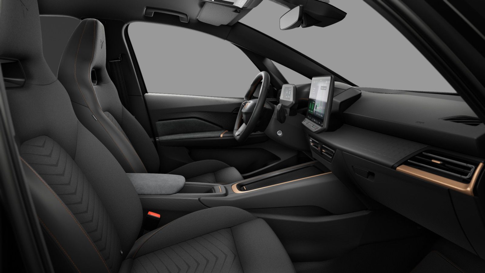 Cupra Born - Bild 11
