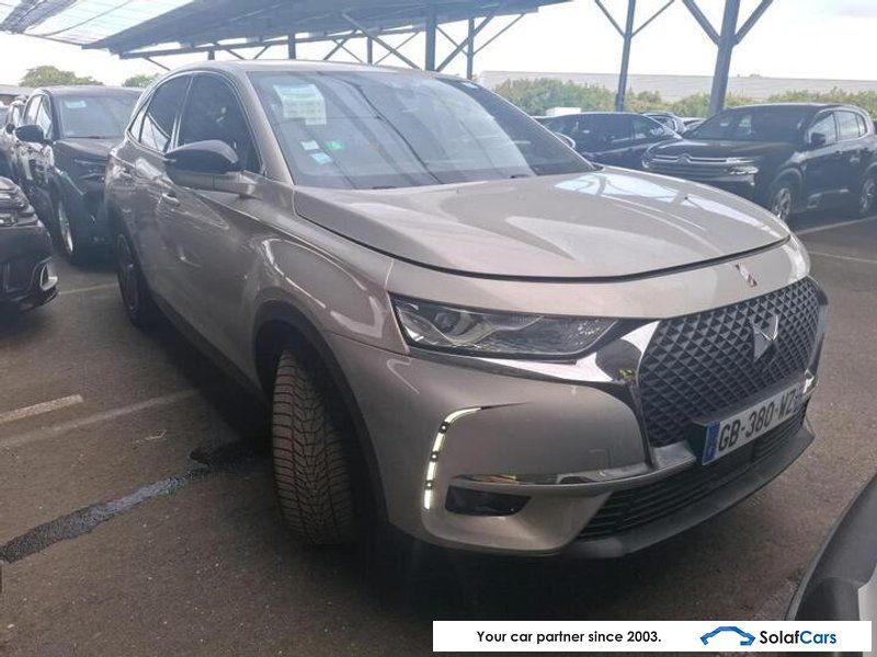 DS Automobiles DS7 Crossback 1.6 E-Tense LED Virtual Navi Spor imagem 2