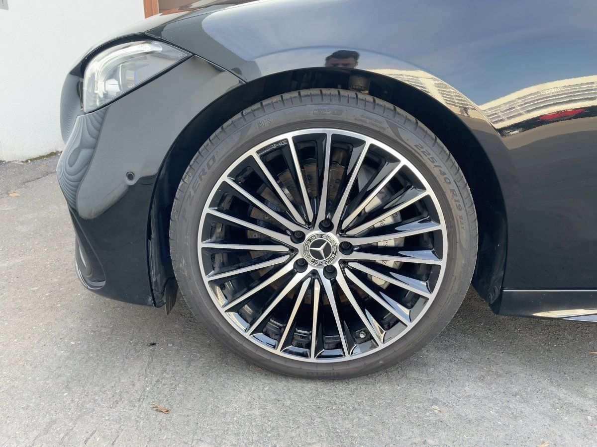 Fahrzeugabbildung Mercedes-Benz C 220 d T-Modell AMG/Night/360°/Dig.-Light/AHK