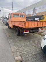 Mercedes-Benz 709 D **Dreiseiten-kipper - Mercedes-Benz 709