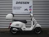 Vespa GTS 300 ABS * 4.800km * Topcase * - Vespa Motorräder in Bremen