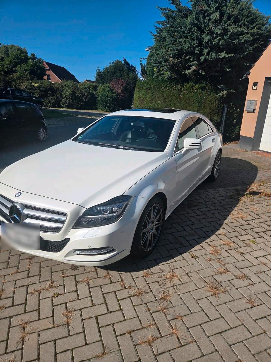 Mercedes-Benz CLS 350