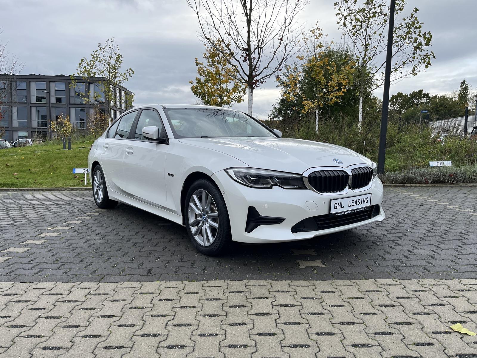 BMW 330 e Advantage | Navi | DAB | LED |Sitzheizung