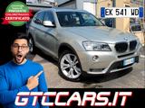BMW Bmw X3 xDrive20d Futura aut Xeno Tetto apribile  - Behindertengerechte BMW X3