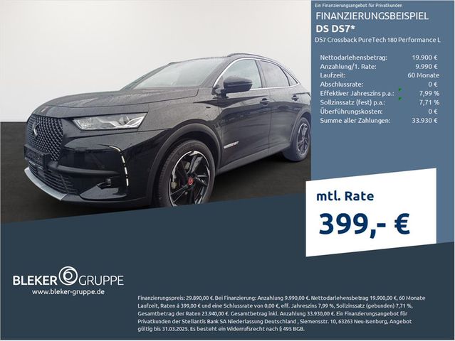 DS Automobiles DS7 Crossback PureTech 180 Performance Line