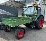 Fendt 275 GTS - Fendt Schlepper 2