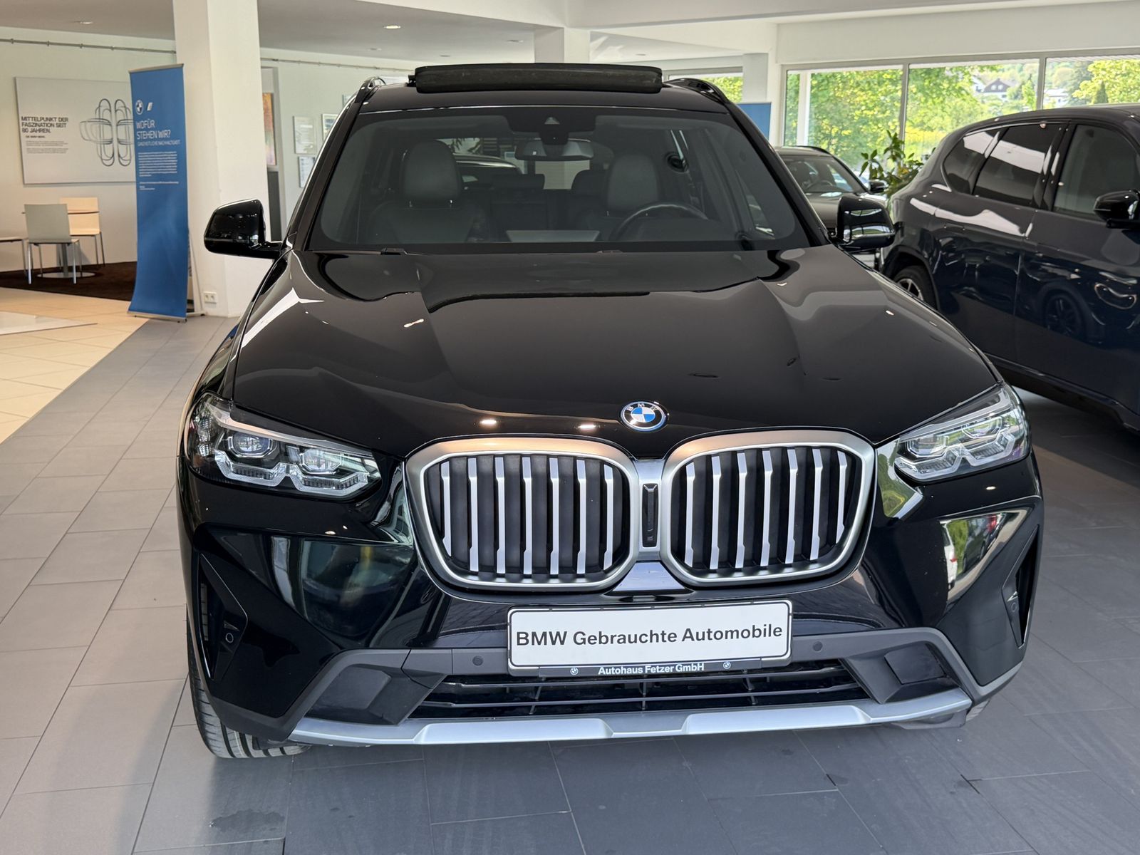 BMW X3 xDrive30e DAB LED WLAN Pano.Dach Klimaaut. foto 21