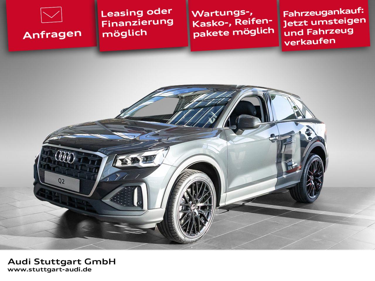 Audi Q2 35 TFSI 110(150) kW(PS) S tronic