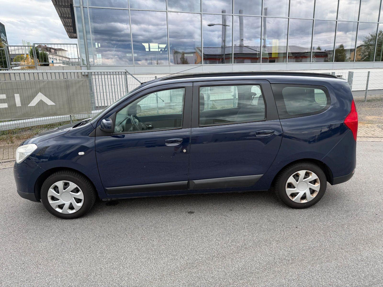 Dacia Lodgy 2014 — photo 5