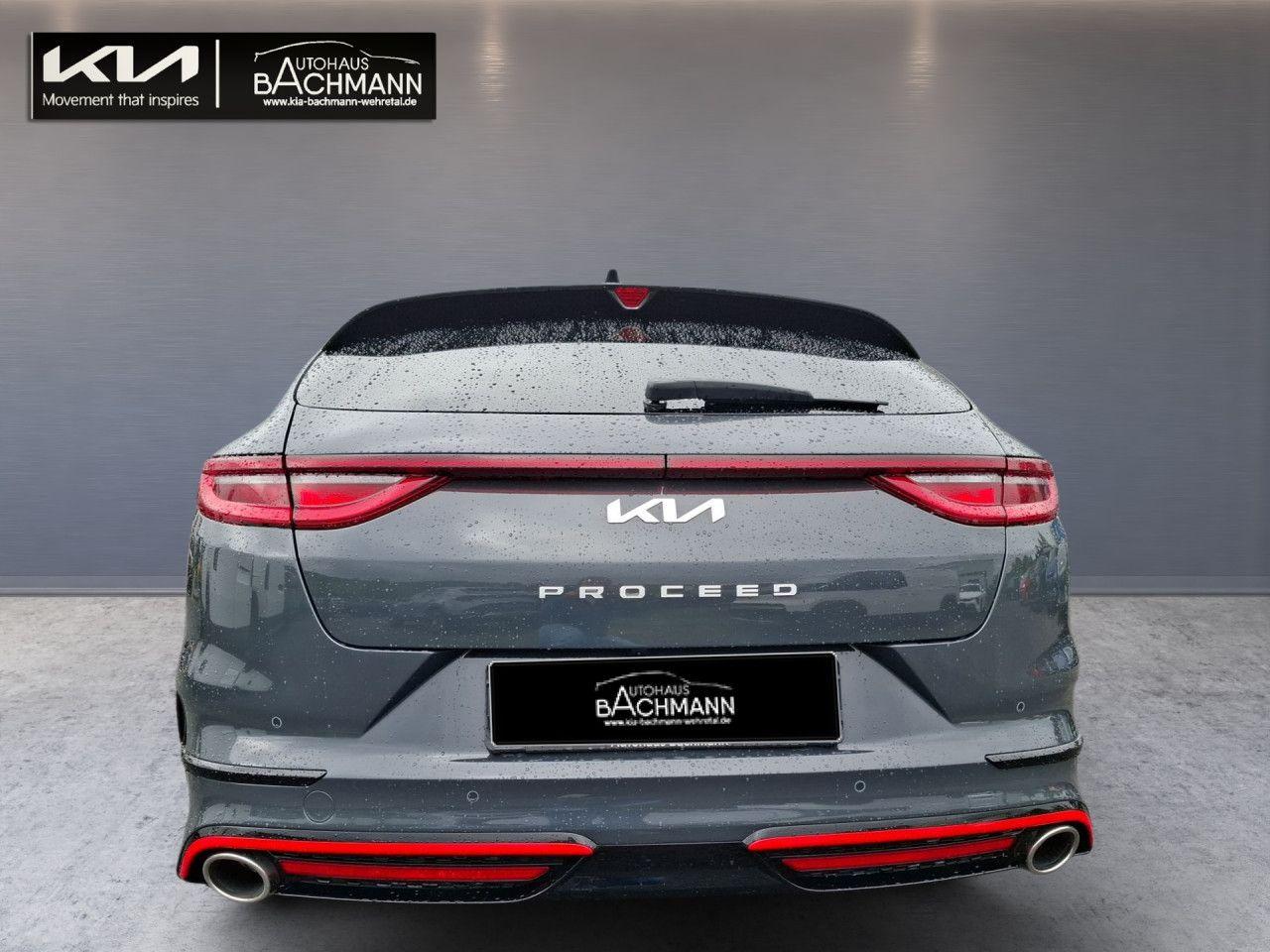 Kia ProCeed 1.6 T-GDI GT/DCT/Komfort/Panoramadach