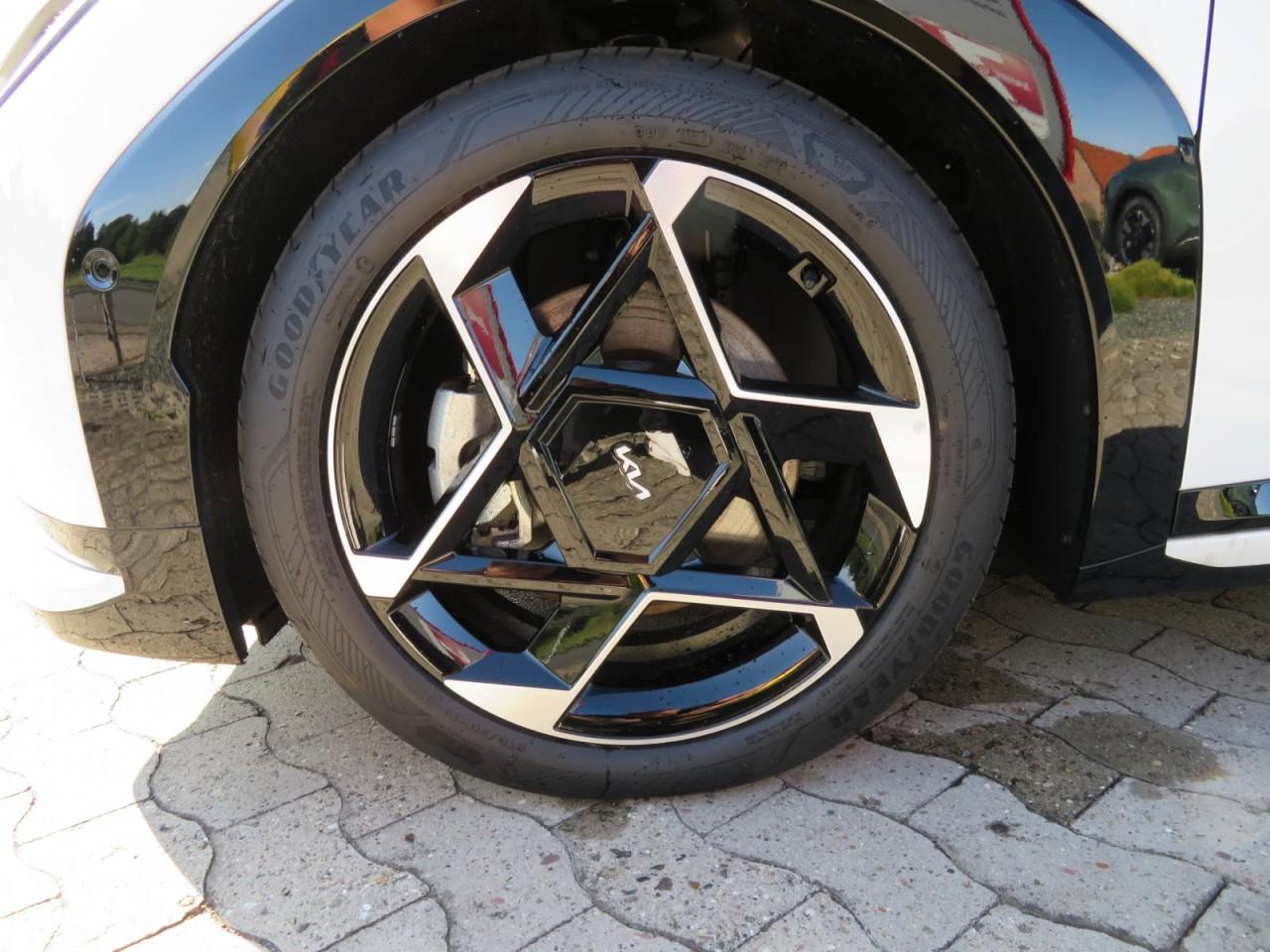 Kia EV4 Fastback 81,4 kWh GT-Line Klima Navi