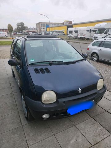 Renault twingo Initiale Leder,panorama,klima