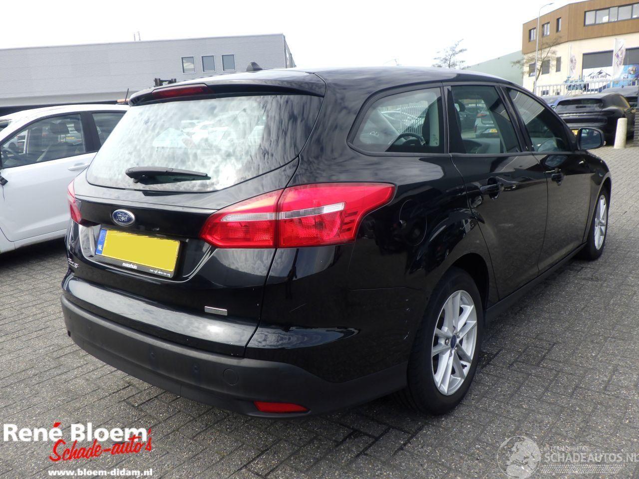 Ford Focus Wagon 1.0 Titanium 125pk