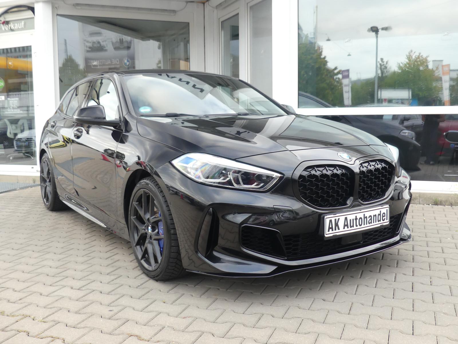 BMW M135i xDrive Perform. ACC HUD LCP Alcantara Kam.