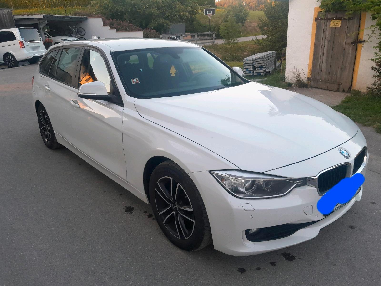 BMW 318
