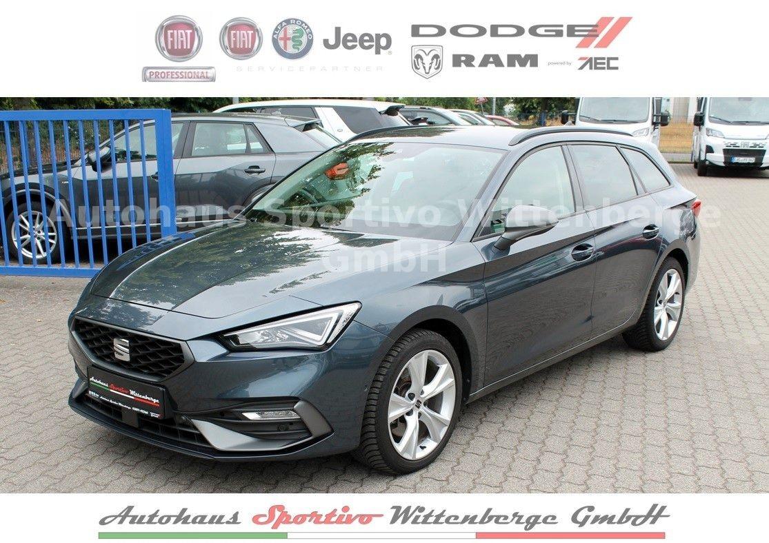 Seat Leon Sportstourer 2.0TDI FR ACC,LED,CarPlay,LHZ