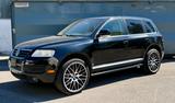 Volkswagen Touareg 4.2 V8 Tiptronic Exclusive Edition E... - Volkswagen Touareg: Exclusive Edition