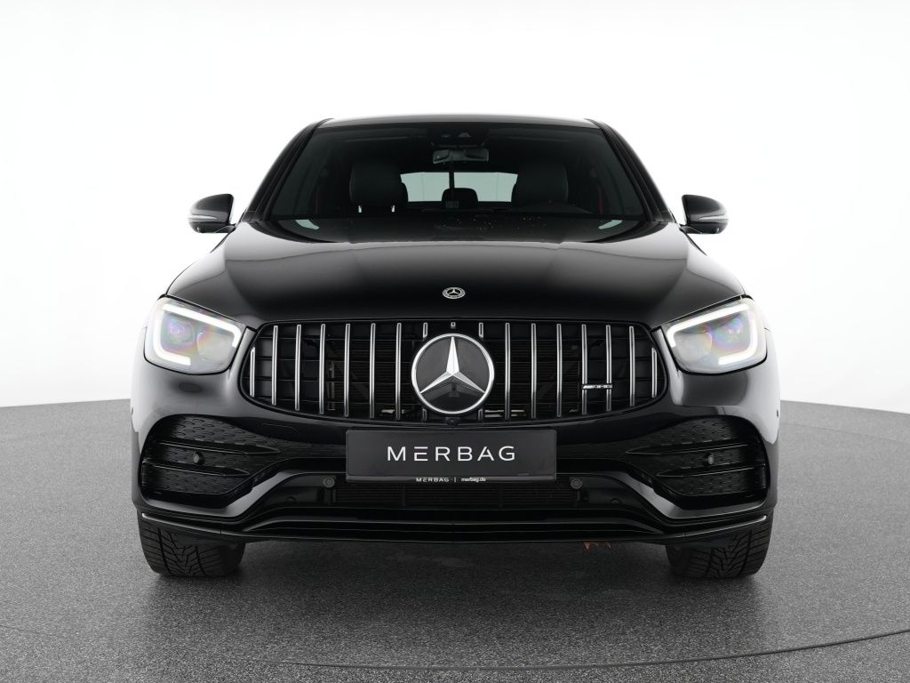 Mercedes-Benz AMG GLC 43 4M Coupé Night 360° Multibeam Distron foto 2