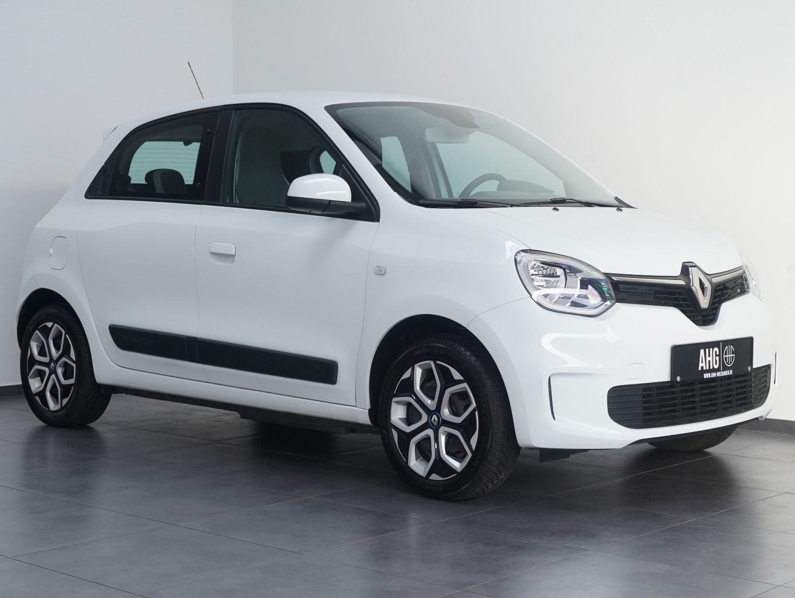 Fahrzeugabbildung Renault Twingo Zen Electric